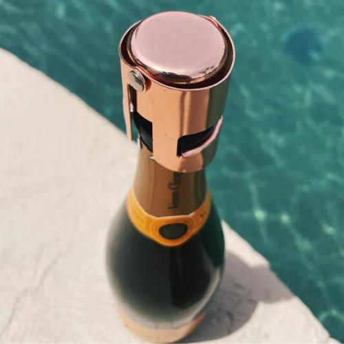 Champagne Stopper
