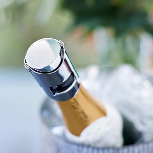 Champagne Stopper