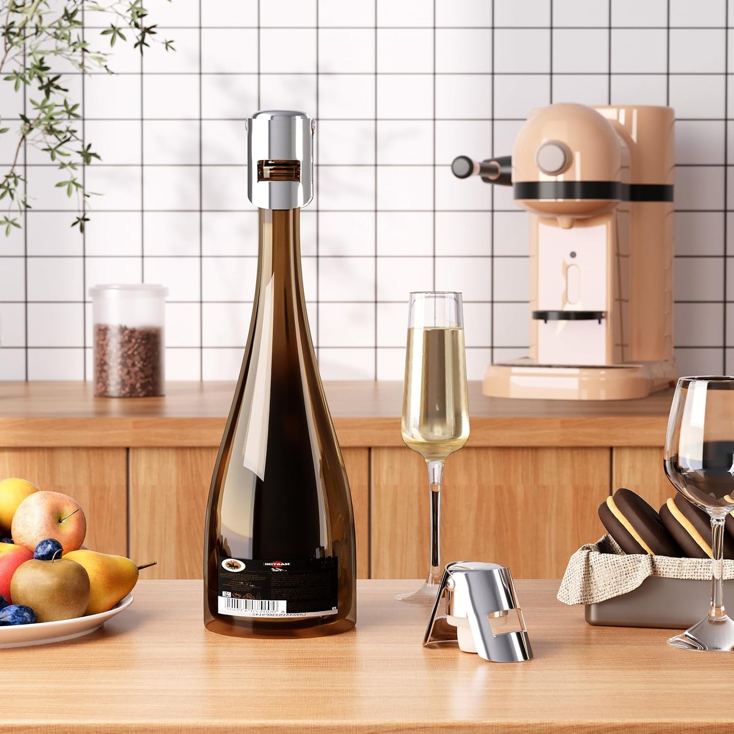 Champagne Stopper