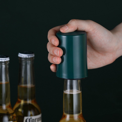 Magnetic Beer Opener