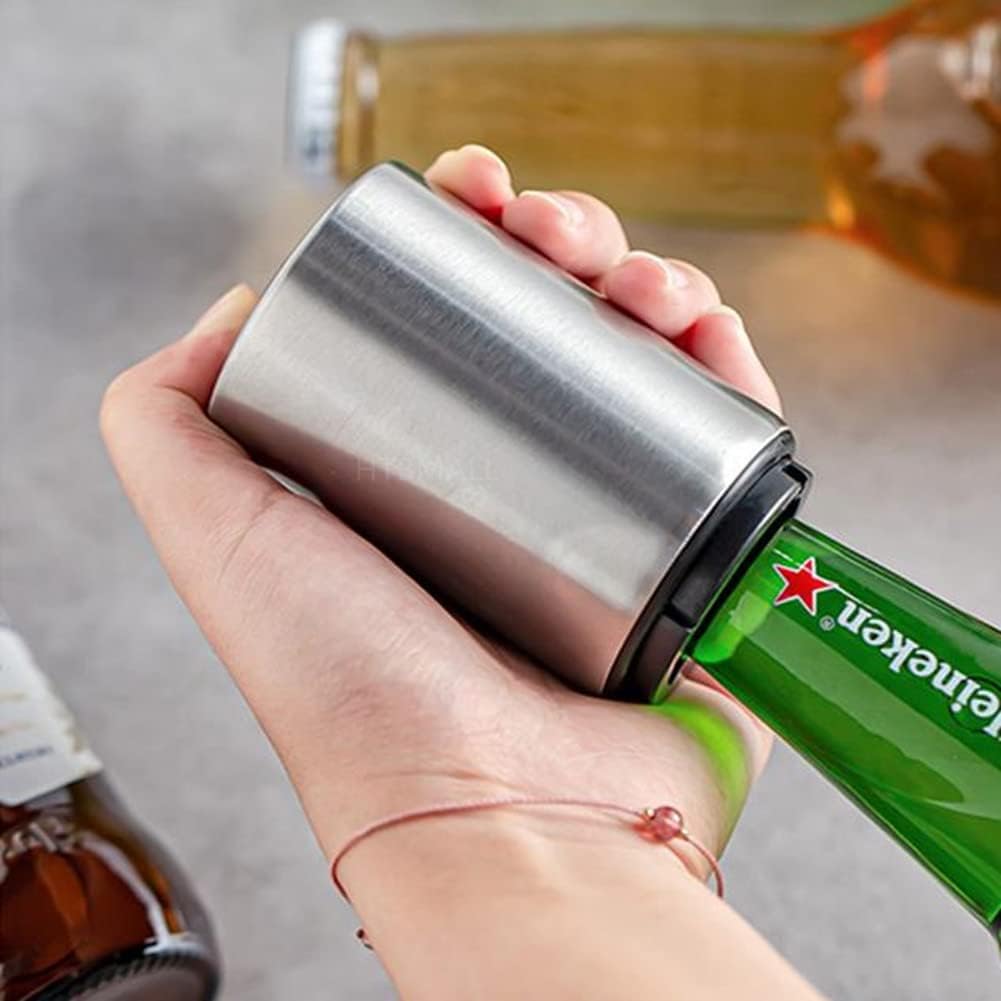 Magnetic Beer Opener