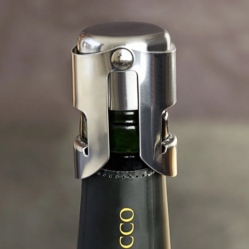 Champagne Stopper