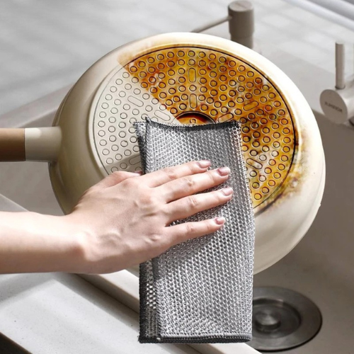 Triple Layer Heavy-Duty Dishcloth