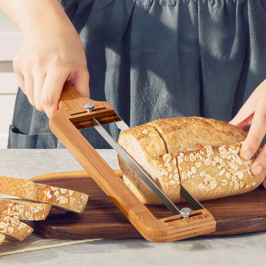 SliceMaster™ Bread Cutter