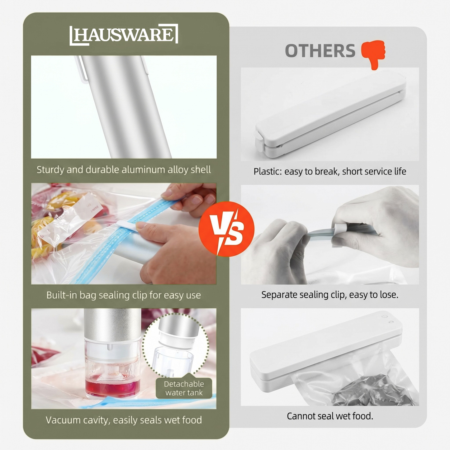 Vacuum Sealer Pro