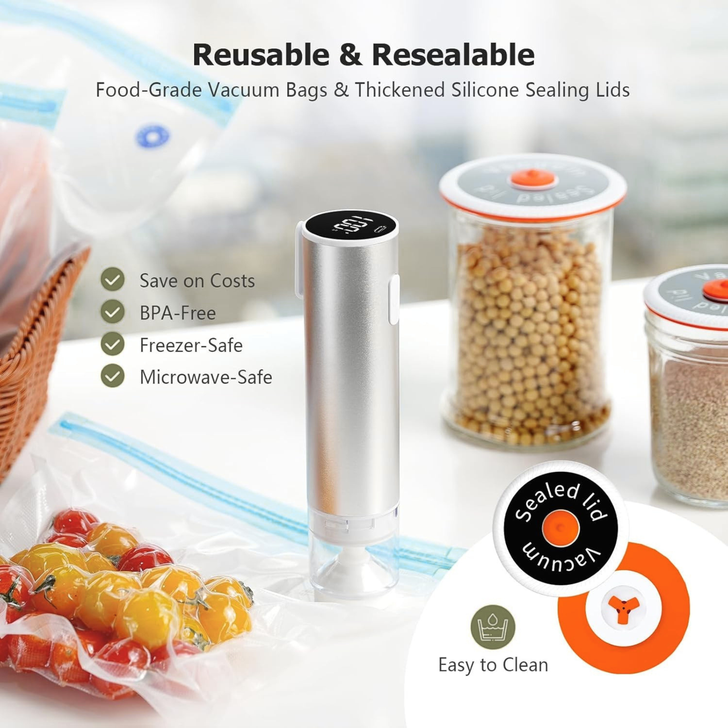 Vacuum Sealer Pro