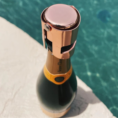 Champagne Stopper