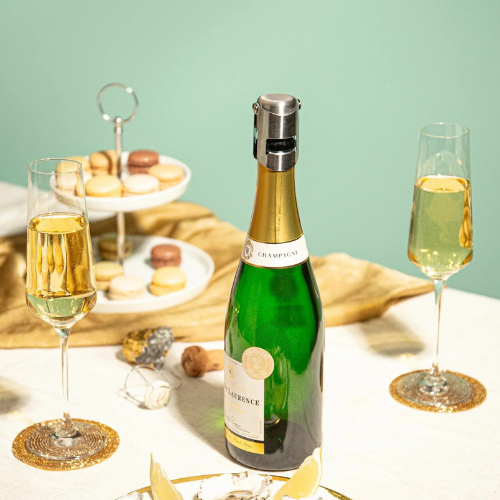Champagne Stopper