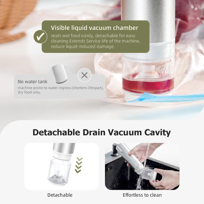 Vacuum Sealer Pro