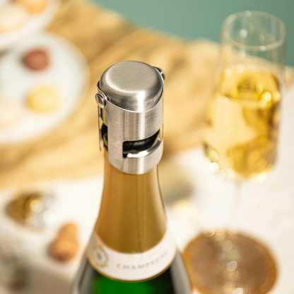 Champagne Stopper
