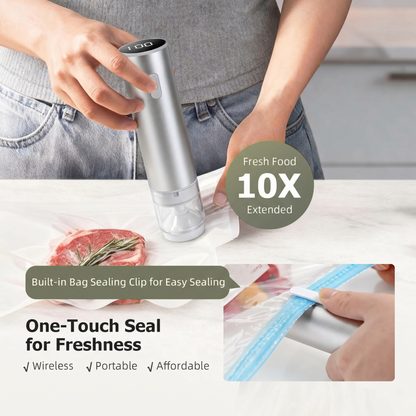 Vacuum Sealer Pro