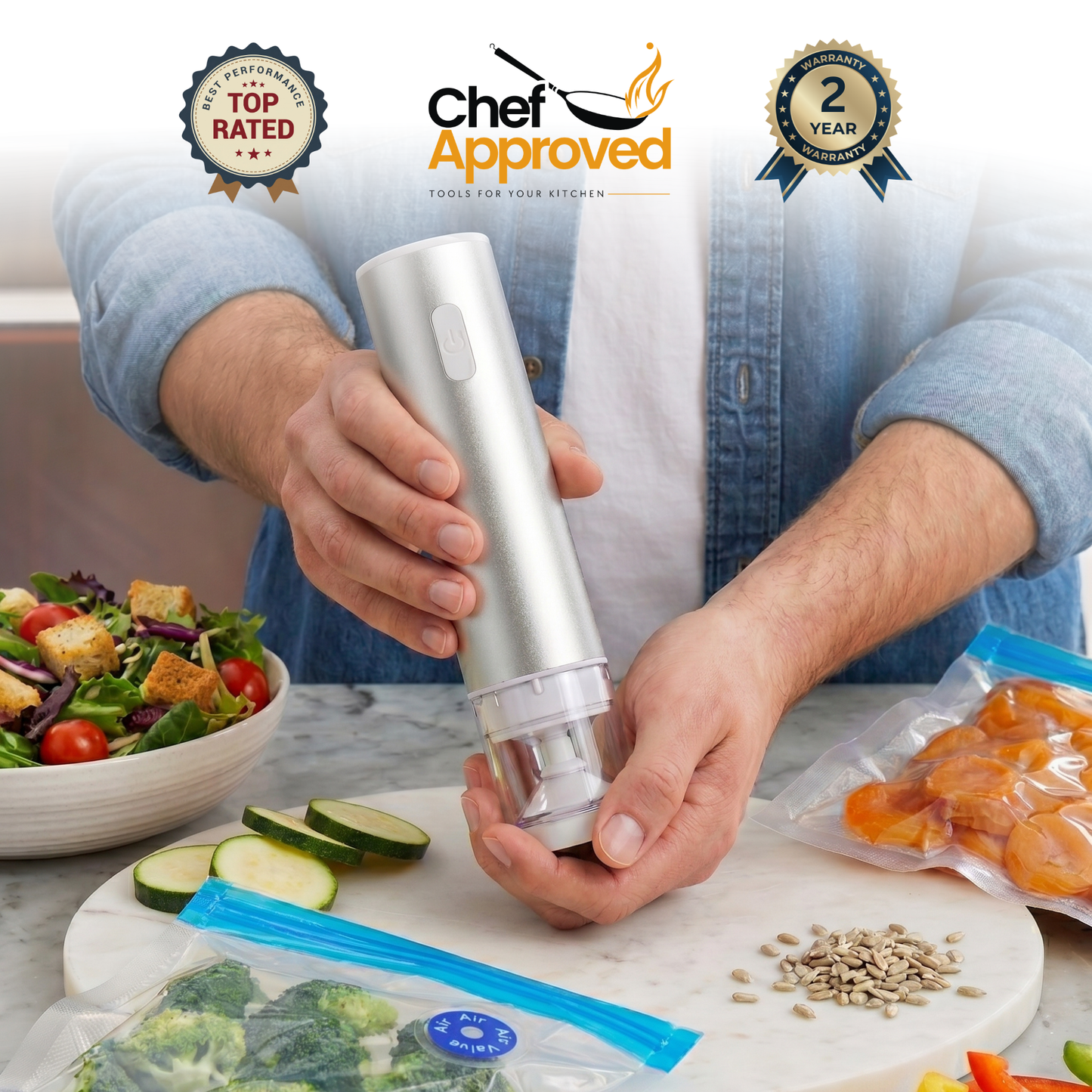 Vacuum Sealer Pro