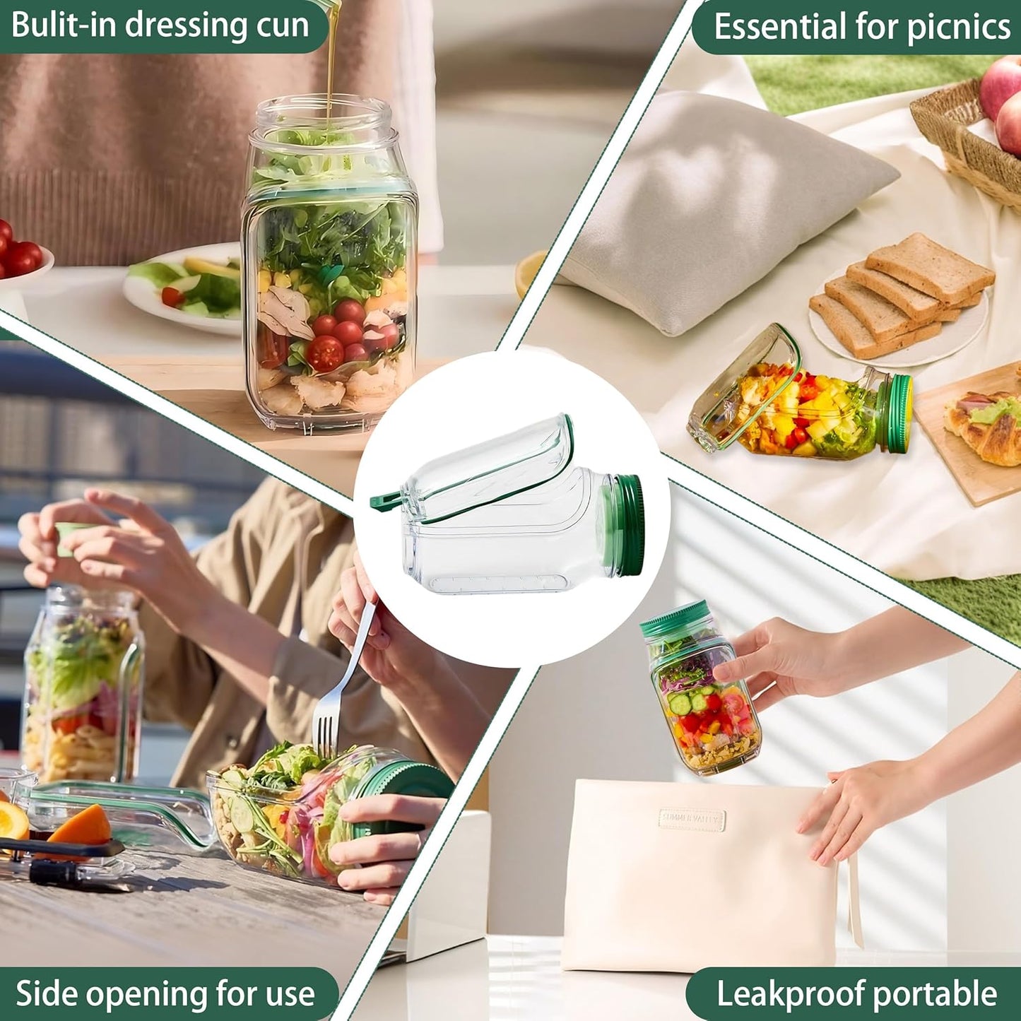 FreshLock™ Pod