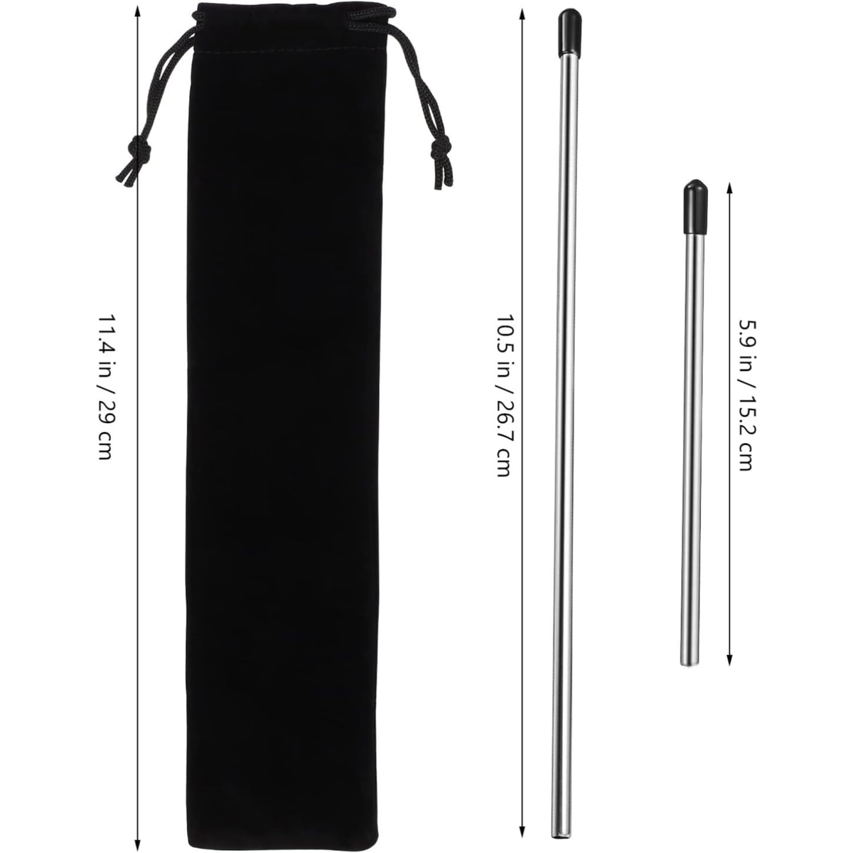 Bag Support Sticks