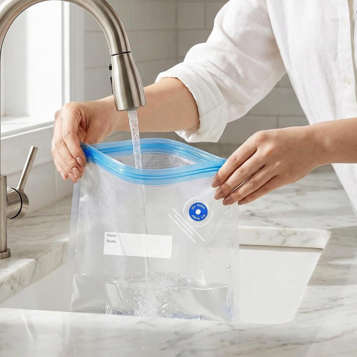 FreshSeal Bags