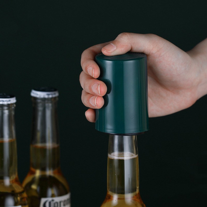 Magnetic Beer Opener