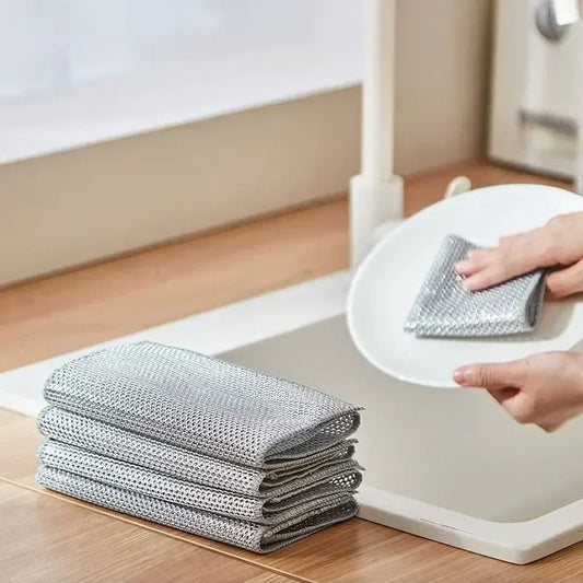 Triple Layer Heavy-Duty Dishcloth