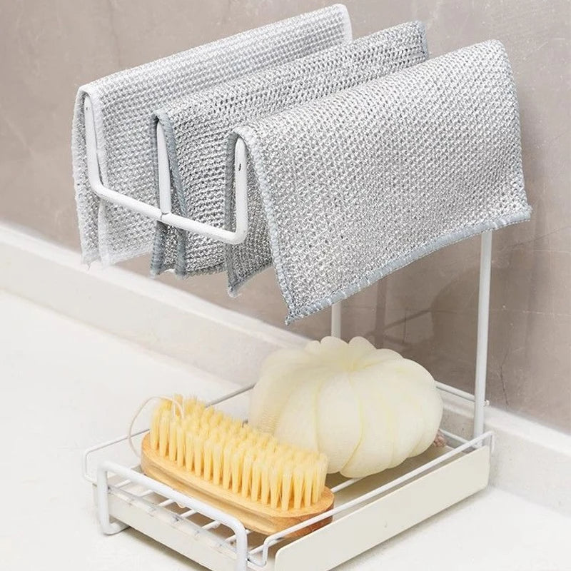 Triple Layer Heavy-Duty Dishcloth