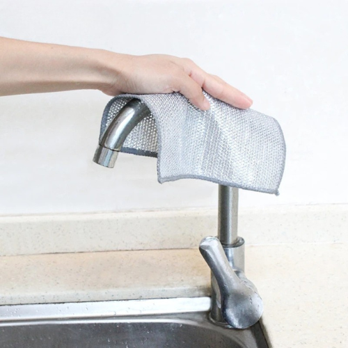 Triple Layer Heavy-Duty Dishcloth