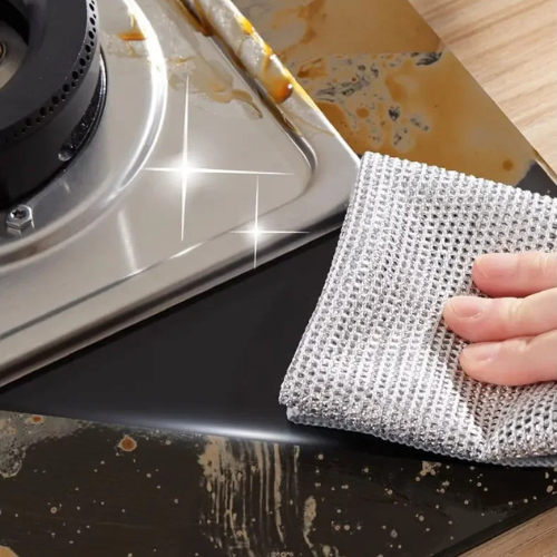 Triple Layer Heavy-Duty Dishcloth
