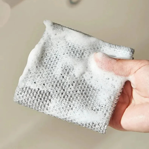 Triple Layer Heavy-Duty Dishcloth