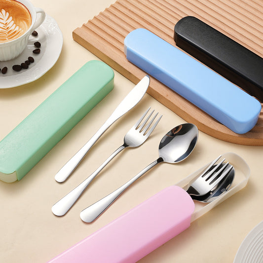 Portable Silverware Set