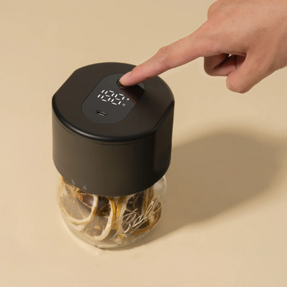 Jar Vacuum Sealer