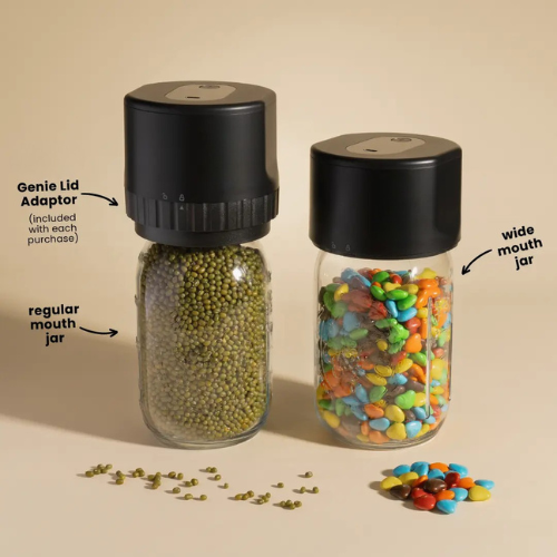 Jar Vacuum Sealer