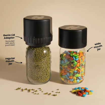 Jar Vacuum Sealer