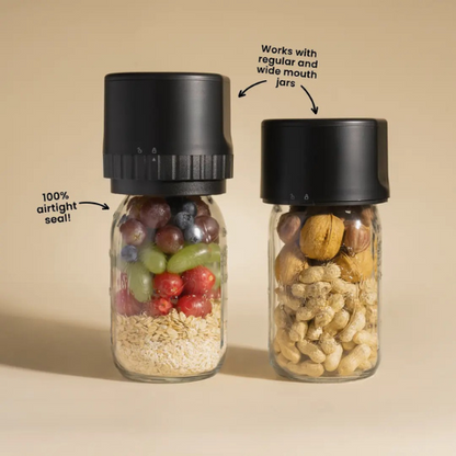 Jar Vacuum Sealer