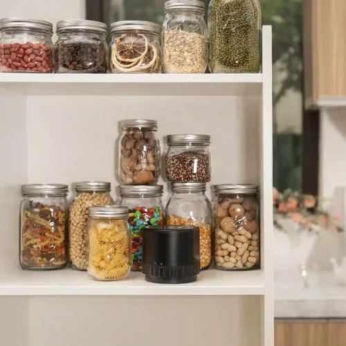 Jar Vacuum Sealer
