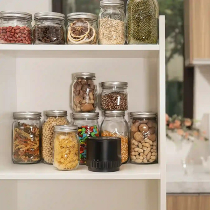Jar Vacuum Sealer