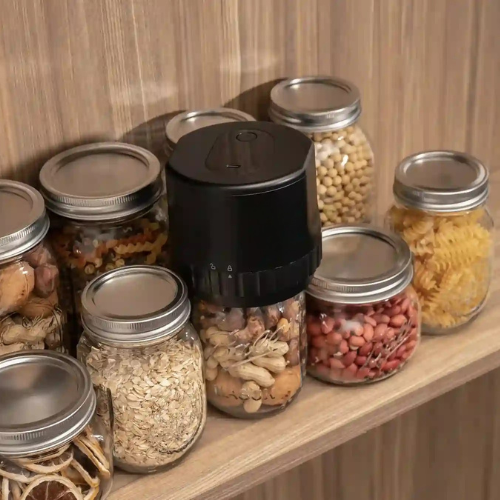 Jar Vacuum Sealer