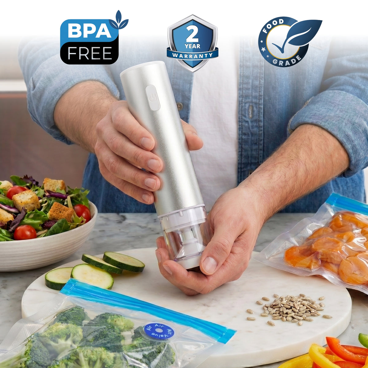 Vacuum Sealer Pro