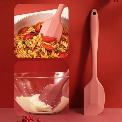 Non-Stick Silicone Spatula