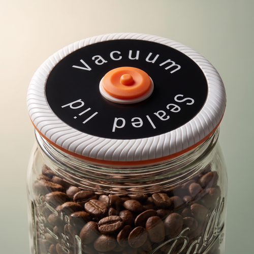 X4 Extra Mason Jar Lids