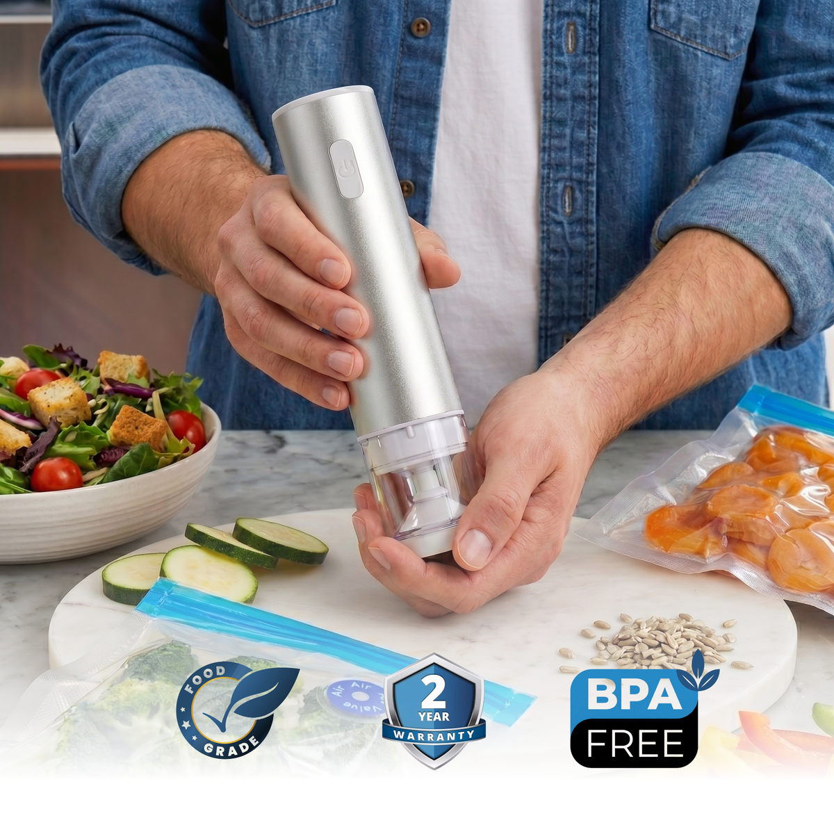 Vacuum Sealer Pro