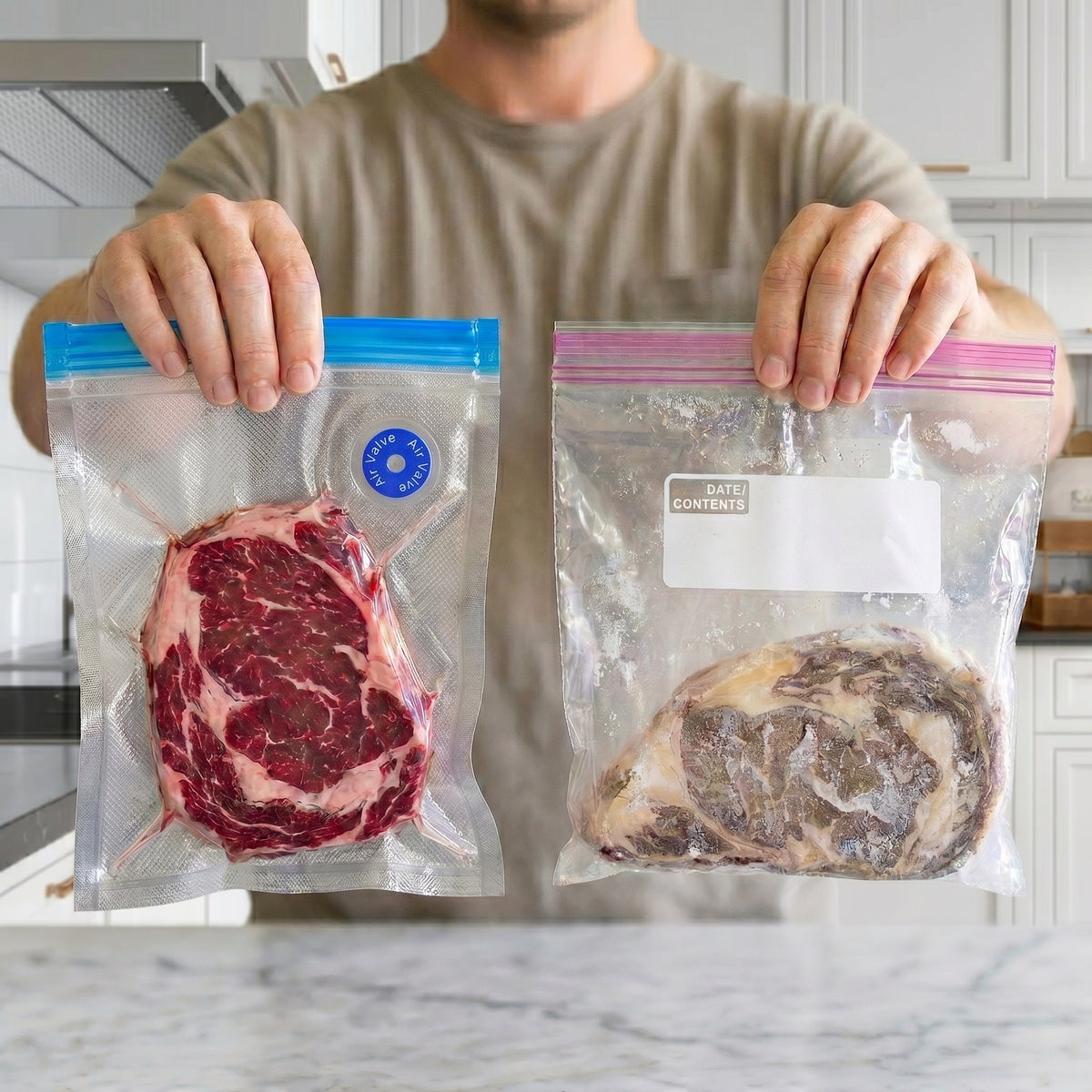 FreshSeal Bags