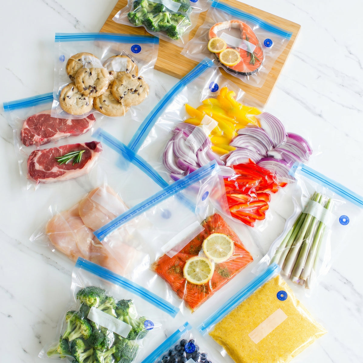 FreshSeal Bags