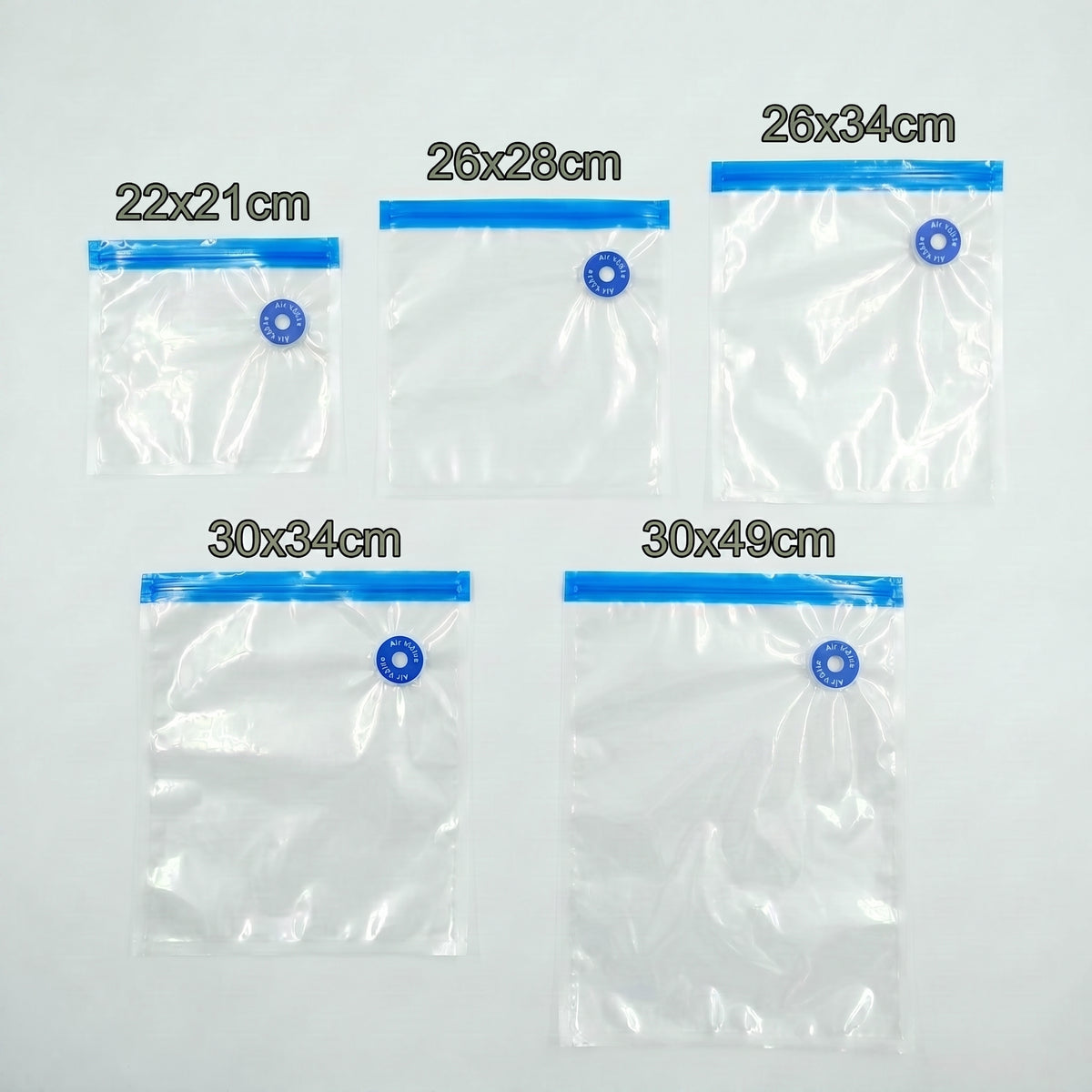 FreshSeal Bags