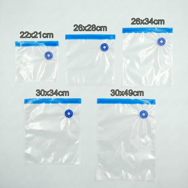 FreshSeal Bags