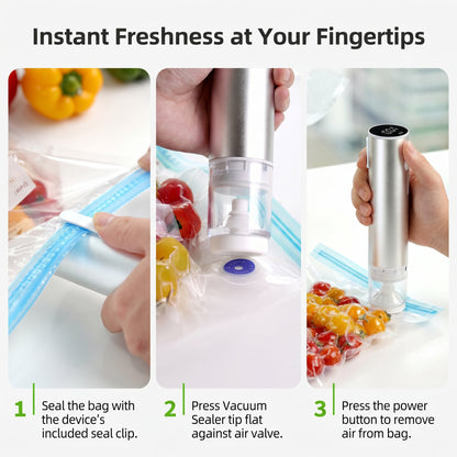 Vacuum Sealer Pro