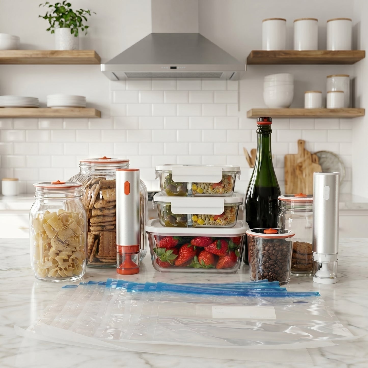 Vacuum Sealer Pro