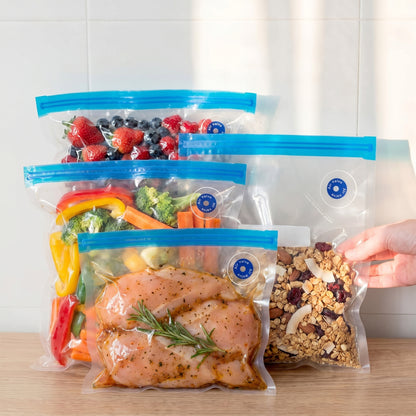 FreshSeal Bags