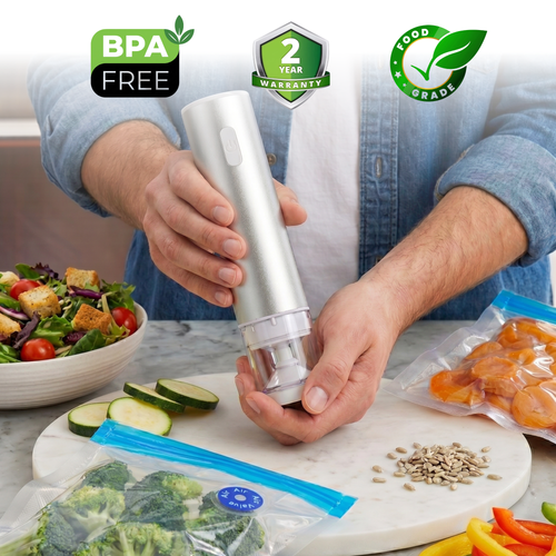 Vacuum Sealer Pro